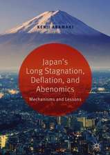 Japan’s Long Stagnation, Deflation, and Abenomics: Mechanisms and Lessons