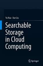 Searchable Storage in Cloud Computing