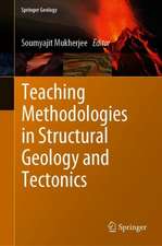 Teaching Methodologies in Structural Geology and Tectonics