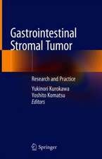 Gastrointestinal Stromal Tumor