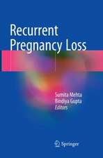 Recurrent Pregnancy Loss