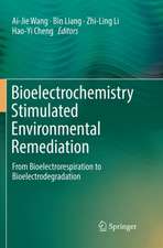 Bioelectrochemistry Stimulated Environmental Remediation: From Bioelectrorespiration to Bioelectrodegradation