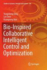 Bio-Inspired Collaborative Intelligent Control and Optimization