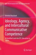 Ideology, Agency, and Intercultural Communicative Competence: A Stratified Look into EFL Education in Japan