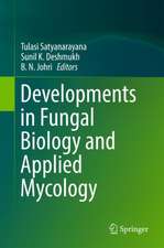 Developments in Fungal Biology and Applied Mycology