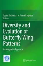 Diversity and Evolution of Butterfly Wing Patterns: An Integrative Approach