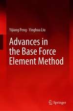 Advances in the Base Force Element Method