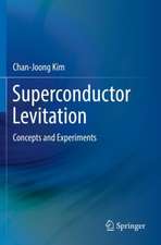 Superconductor Levitation: Concepts and Experiments