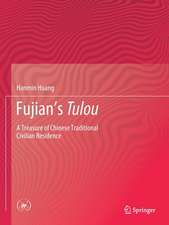 Fujian's Tulou