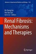 Renal Fibrosis: Mechanisms and Therapies