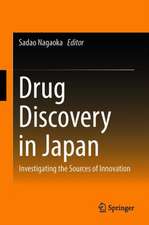 Drug Discovery in Japan: Investigating the Sources of Innovation