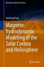 Magnetohydrodynamic Modeling of the Solar Corona and Heliosphere