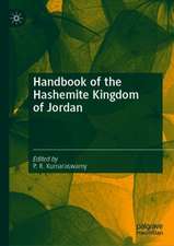 The Palgrave Handbook of the Hashemite Kingdom of Jordan