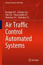 Air Traffic Control Automated Systems