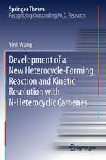 Development of a New Heterocycle-Forming Reaction and Kinetic Resolution with N-Heterocyclic Carbenes