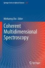 Coherent Multidimensional Spectroscopy