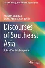 Discourses of Southeast Asia: A Social Semiotic Perspective