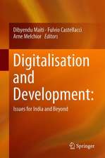 Digitalisation and Development