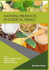 Natural Products in Clinical Trials Volume 2