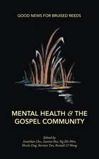 Mental Health & the Gospel Community