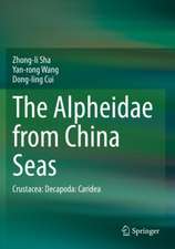 The Alpheidae from China Seas