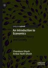 An Introduction to Economics: Economic Theory and Society