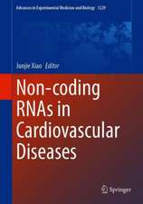 Non-coding RNAs in Cardiovascular Diseases