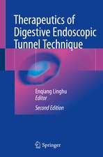 Therapeutics of Digestive Endoscopic Tunnel Technique