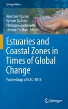 Estuaries and Coastal Zones in Times of Global Change: Proceedings of ICEC-2018