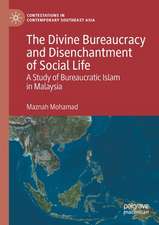 The Divine Bureaucracy and Disenchantment of Social Life