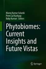 Phytobiomes: Current Insights and Future Vistas