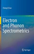 Electron and Phonon Spectrometrics