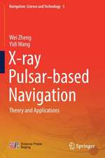 X-ray Pulsar-based Navigation