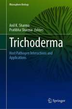 Trichoderma: Host Pathogen Interactions and Applications