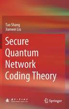 Secure Quantum Network Coding Theory