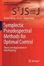 Symplectic Pseudospectral Methods for Optimal Control