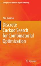 Discrete Cuckoo Search for Combinatorial Optimization