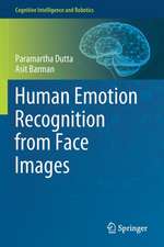 Human Emotion Recognition from Face Images