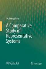 A Comparative Study of Representative Systems