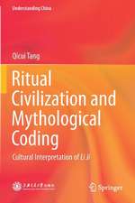 Ritual Civilization and Mythological Coding