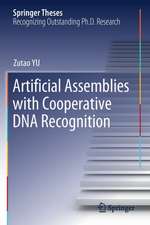 Artificial Assemblies with Cooperative DNA Recognition