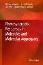 Photosynergetic Responses in Molecules and Molecular Aggregates