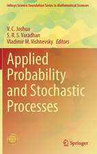Applied Probability and Stochastic Processes