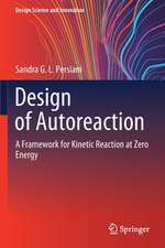 Design of Autoreaction