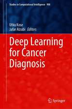 Deep Learning for Cancer Diagnosis