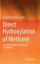 Direct Hydroxylation of Methane: Interplay Between Theory and Experiment