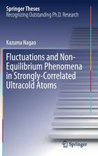 Fluctuations and Non-Equilibrium Phenomena in Strongly-Correlated Ultracold Atoms