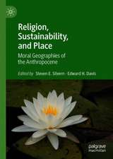 Religion, Sustainability, and Place