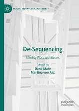 De-Sequencing: Identity Work with Genes