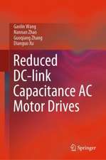 Reduced DC-link Capacitance AC Motor Drives